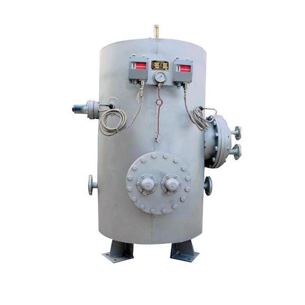 0.2m³ Marine Steam-Electric Heating Calorifier